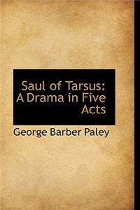 Saul of Tarsus