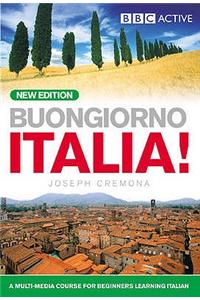 BUONGIORNO ITALIA! COURSE BOOK (NEW EDITION)