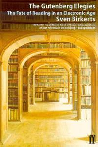 Gutenberg Elegies