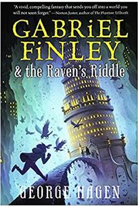 Gabriel Finley and the Raven's Riddle