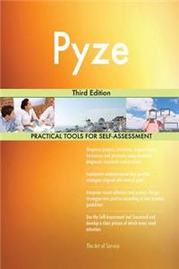 Pyze Third Edition