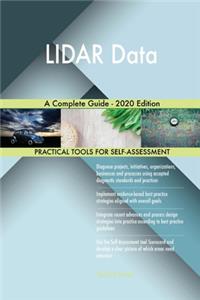 LIDAR Data A Complete Guide - 2020 Edition