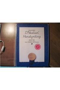 Dnealian Handwriting 1993 Teachers Edition Grade 2