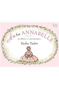 A Is for Annabelle