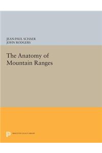 The Anatomy of Mountain Ranges