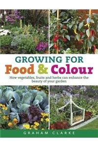 Growing for Food and Colour