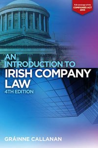 Introduction to Irish Company Law