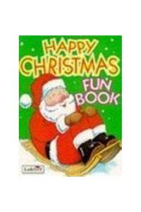 Happy Christmas Fun Book (Christmas Activity Books)