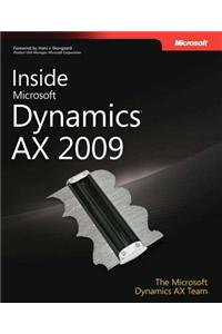 Inside Microsoft Dynamics AX 2009