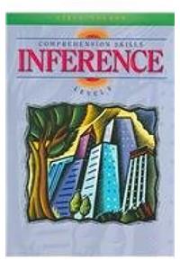 Steck-Vaughn Comprehension Skill Books: Student Edition Inference Inference