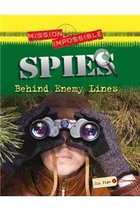 Spies - Behind Enemy Lines