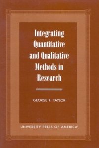 Intergrating Quantitative Qua Pb