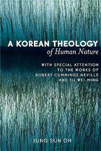 Korean Theology of Human Nature