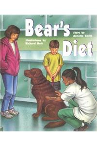 Bear's Diet