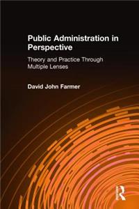 Public Administration in Perspective