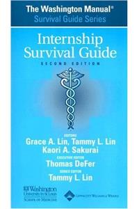 The Washington Manual Internship Survival Guide (Washington Manual Survival Guide)