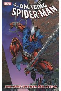 Spider-man: The Complete Ben Reilly Epic Book 1