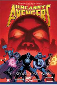 Uncanny Avengers