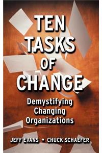 Ten Tasks of Change