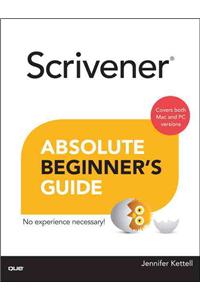 Scrivener Absolute Beginner's Guide