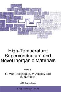 High-Temperature Superconductors and Novel Inorganic Materials