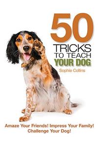 50 Tricks to Teach Your Dog