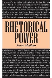 Rhetorical Power
