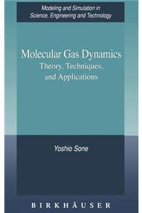 Molecular Gas Dynamics