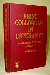 Being Colloquial in Esperanto CB