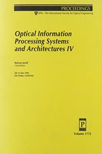 Optical Information Processing Systems & Archite