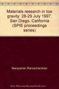 Materials Research in Low Gravity