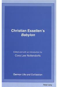 Babylon: Edited and with an Introduction by Cora Lee Nollendorfs