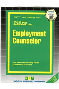 Employment Counselor