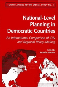 National-Level Spatial Planning in Democratic Countries