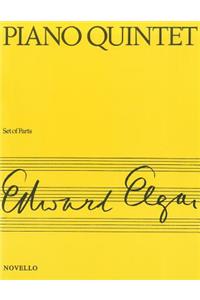 Piano Quintet Op. 84