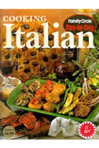 Step by Steps Cooking Italian