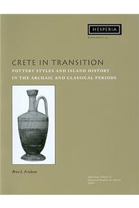 Crete in Transition