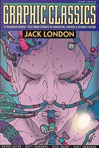 Graphic Classics Volume 5: Jack London