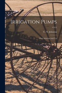 Irrigation Pumps