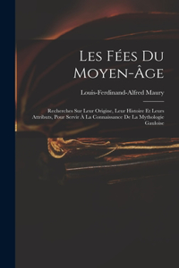Les Fées Du Moyen-Âge