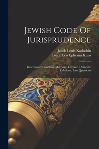 Jewish Code Of Jurisprudence