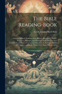 Bible Reading-Book