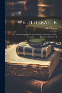 Weltliteratur
