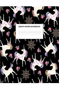 Graph Paper Notebook