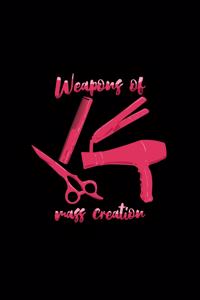 Weapons of mass creation