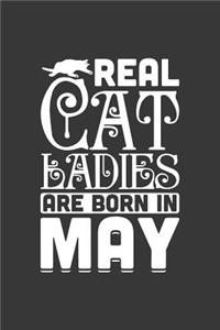Real Cat Ladies Are Born In May