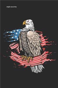 eagle usa army
