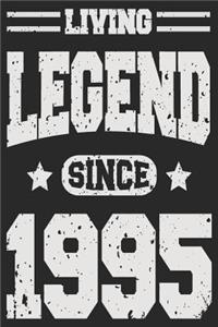 Living Legend Since 1995