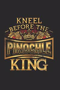 Kneel Before the Pinochle King