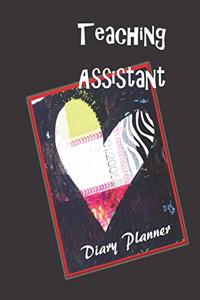 Teaching Assistant Diary Planner